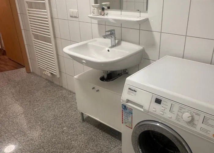 Lejlighed Wunderschoene In Misburg-nord In Bahnstationsnaehe *